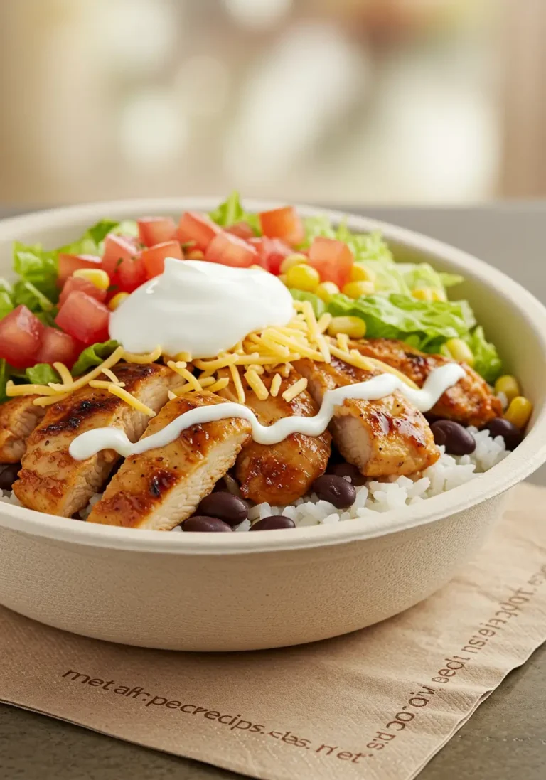 chipotle honey chicken