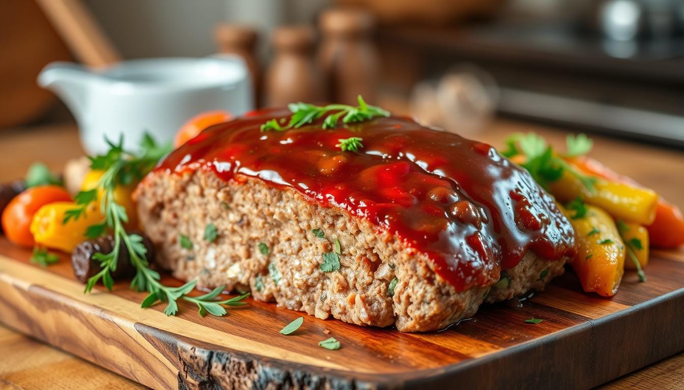 One Pound Meatloaf Recipe