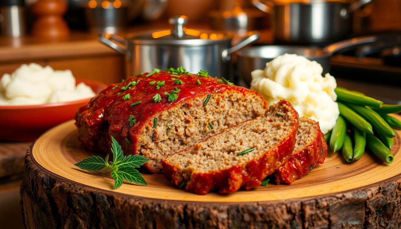 Lipton Onion Soup Meatloaf Recipe