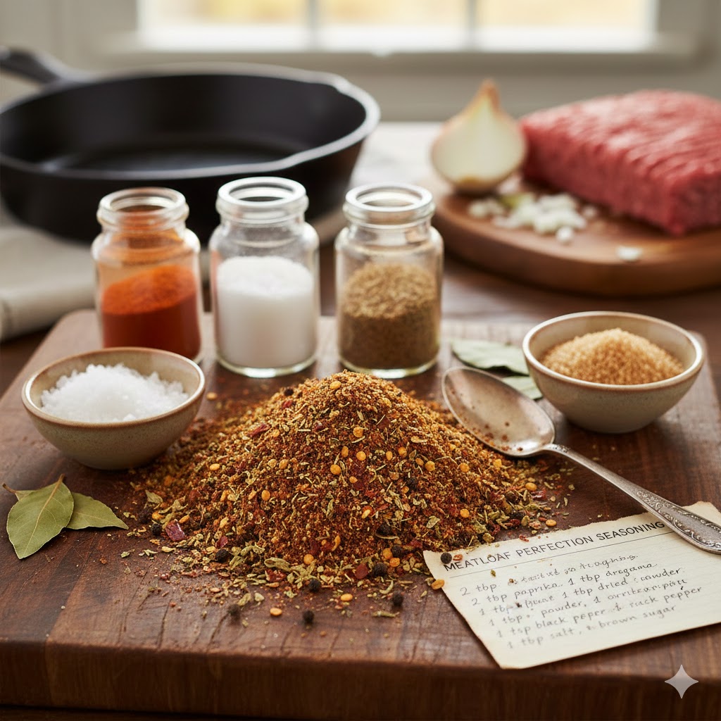 Meatloaf Seasoning Recipe