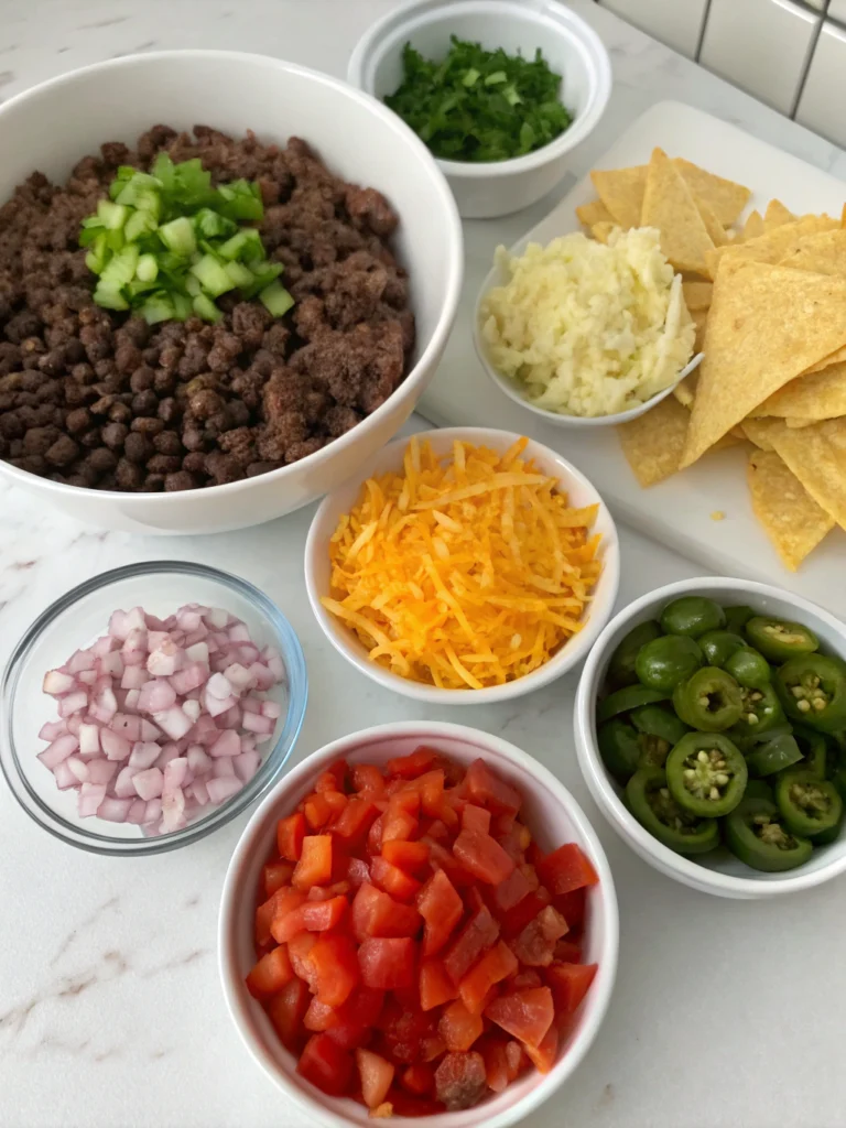 Taco Bake Recipe