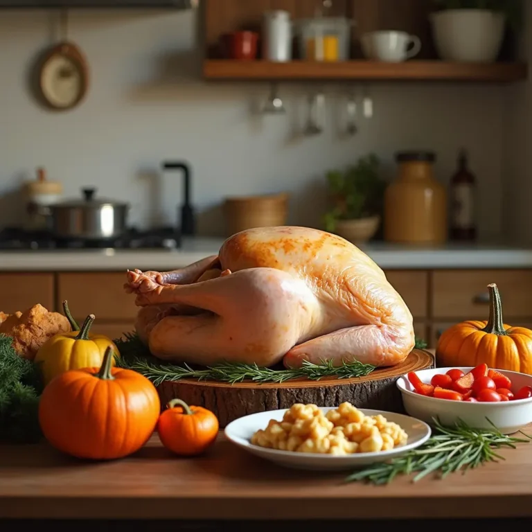 Best Thanksgiving Turkey Recipe