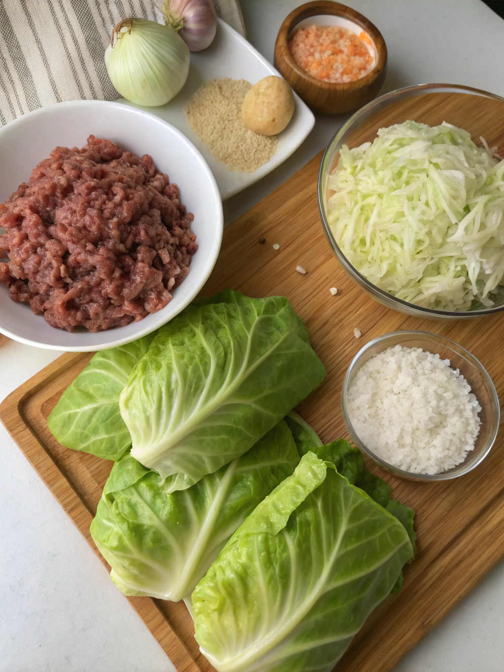 Best Unstuffed Cabbage Roll Recipe