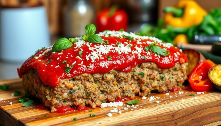 Italian Meatloaf Recipe