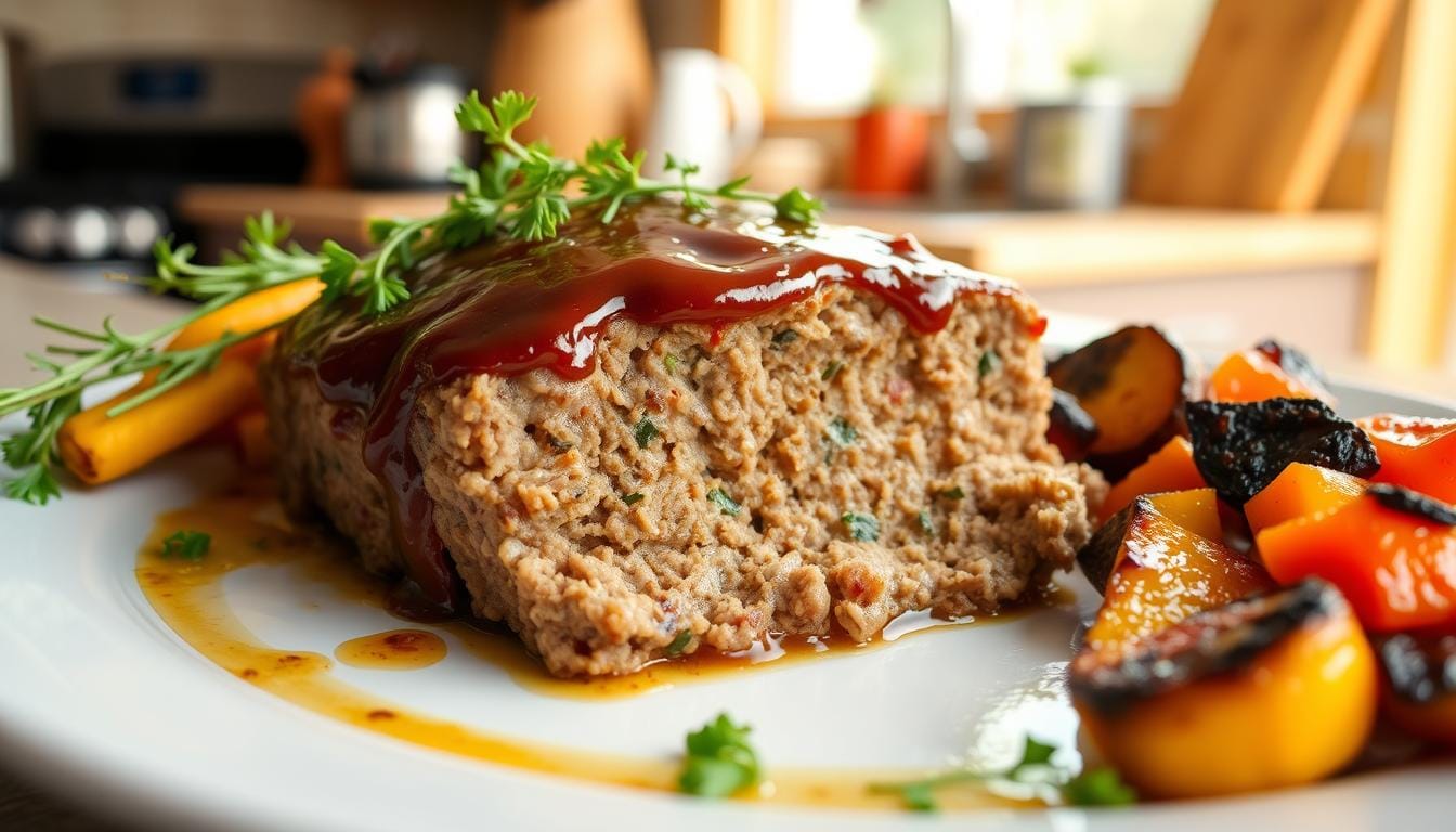 gluten free meatloaf