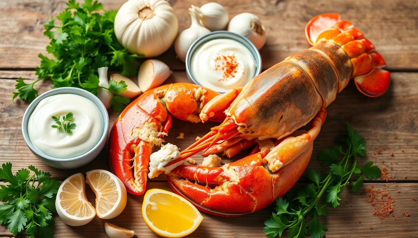 Creamy Lobster Thermidor