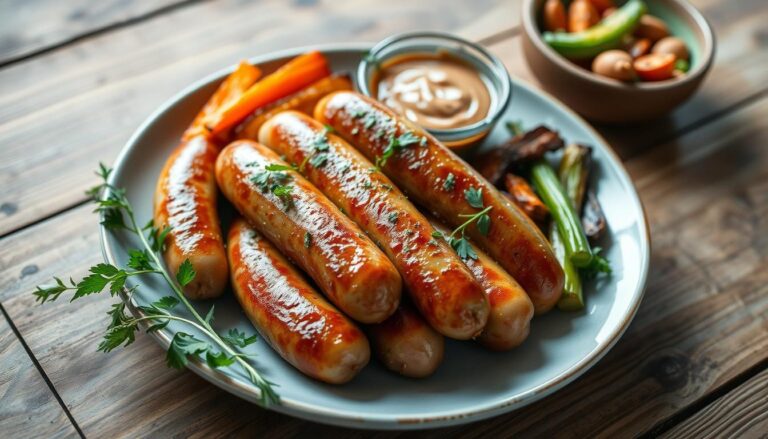 turkey-sausages