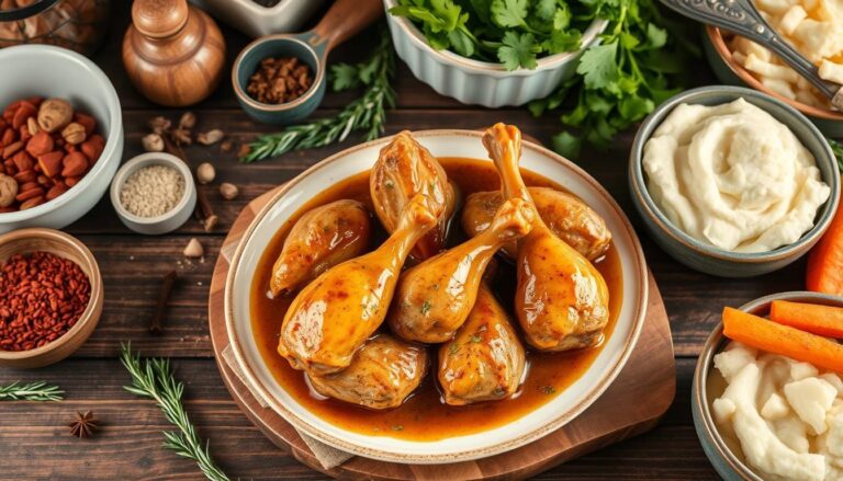 Smothered Turkey Wings Recipe: 4 Easy Steps