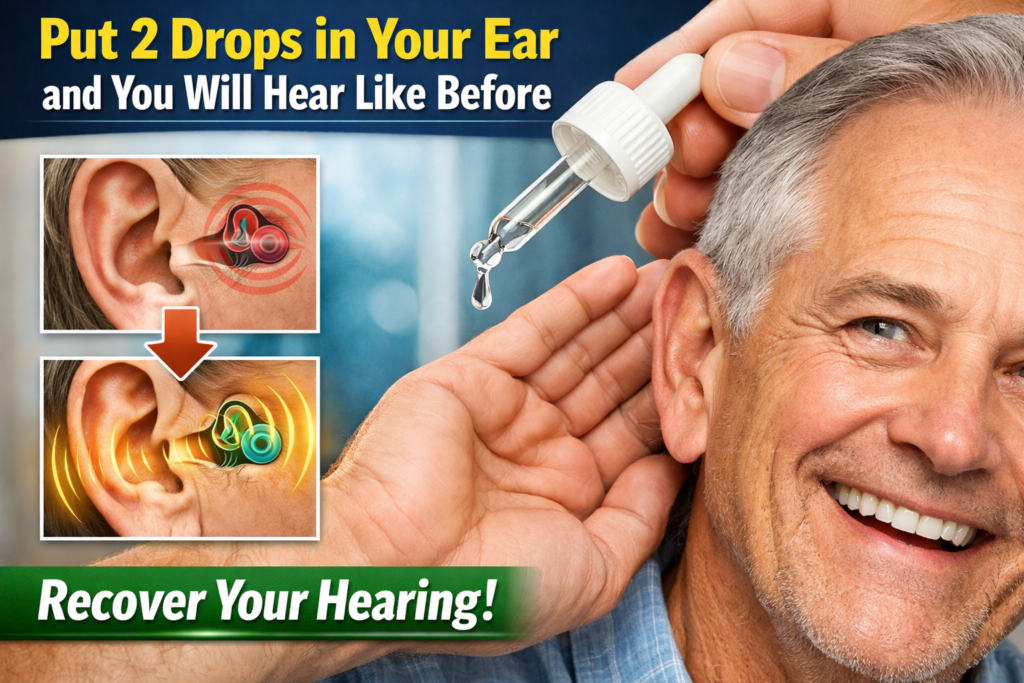 Recover Your Hearing